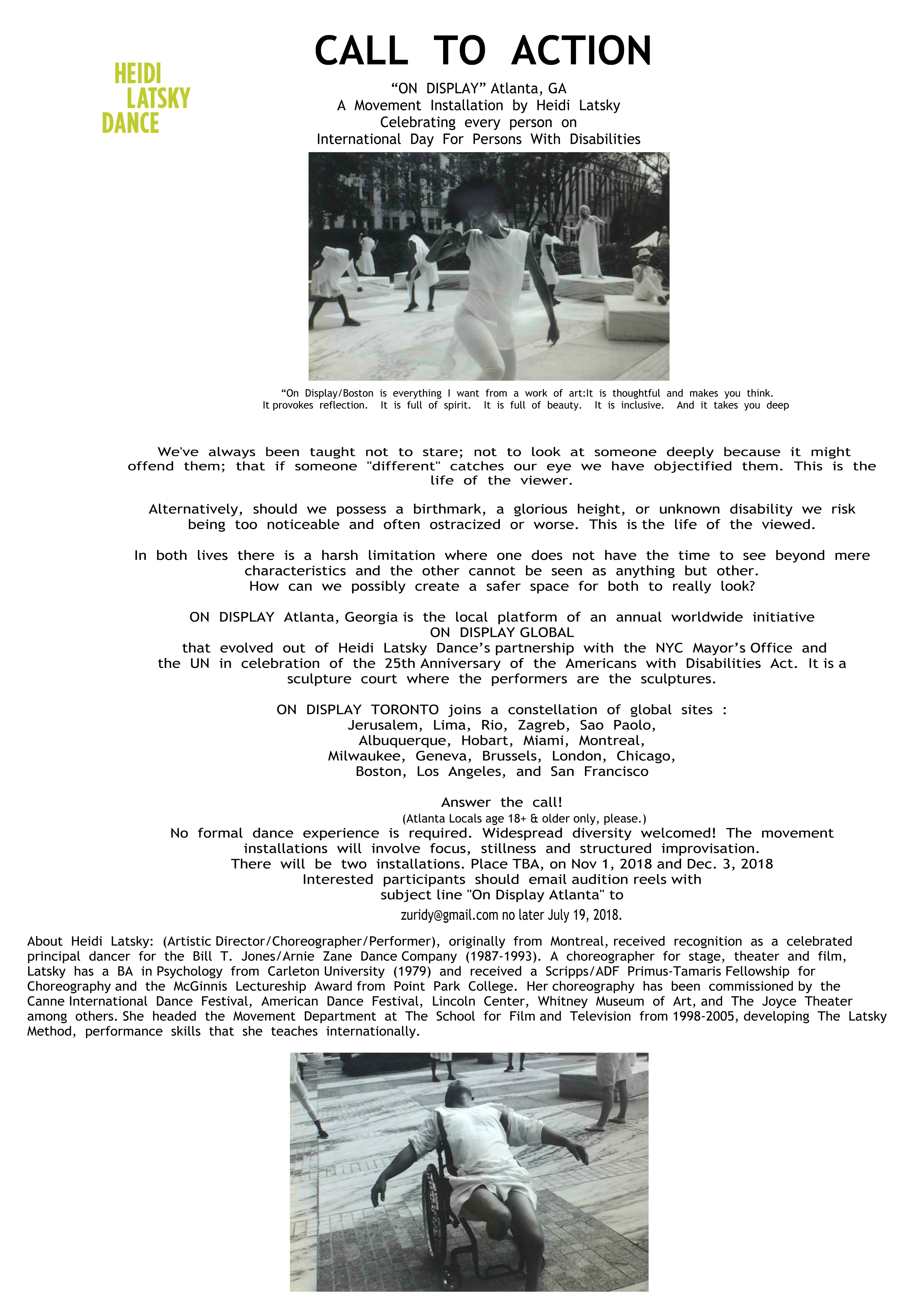 Number 2 On Display Atlanta 1