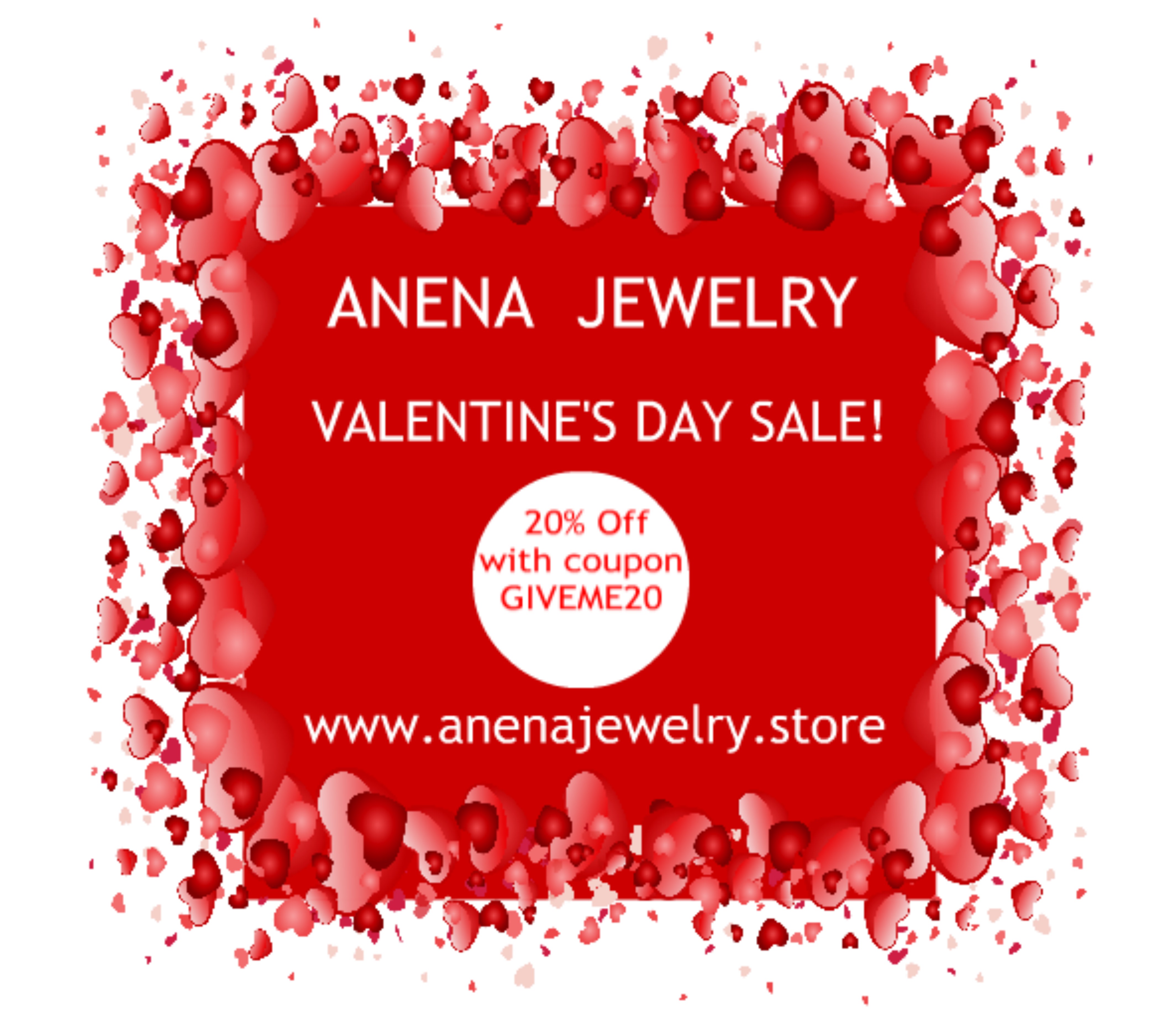 Design valentine days coupon 1